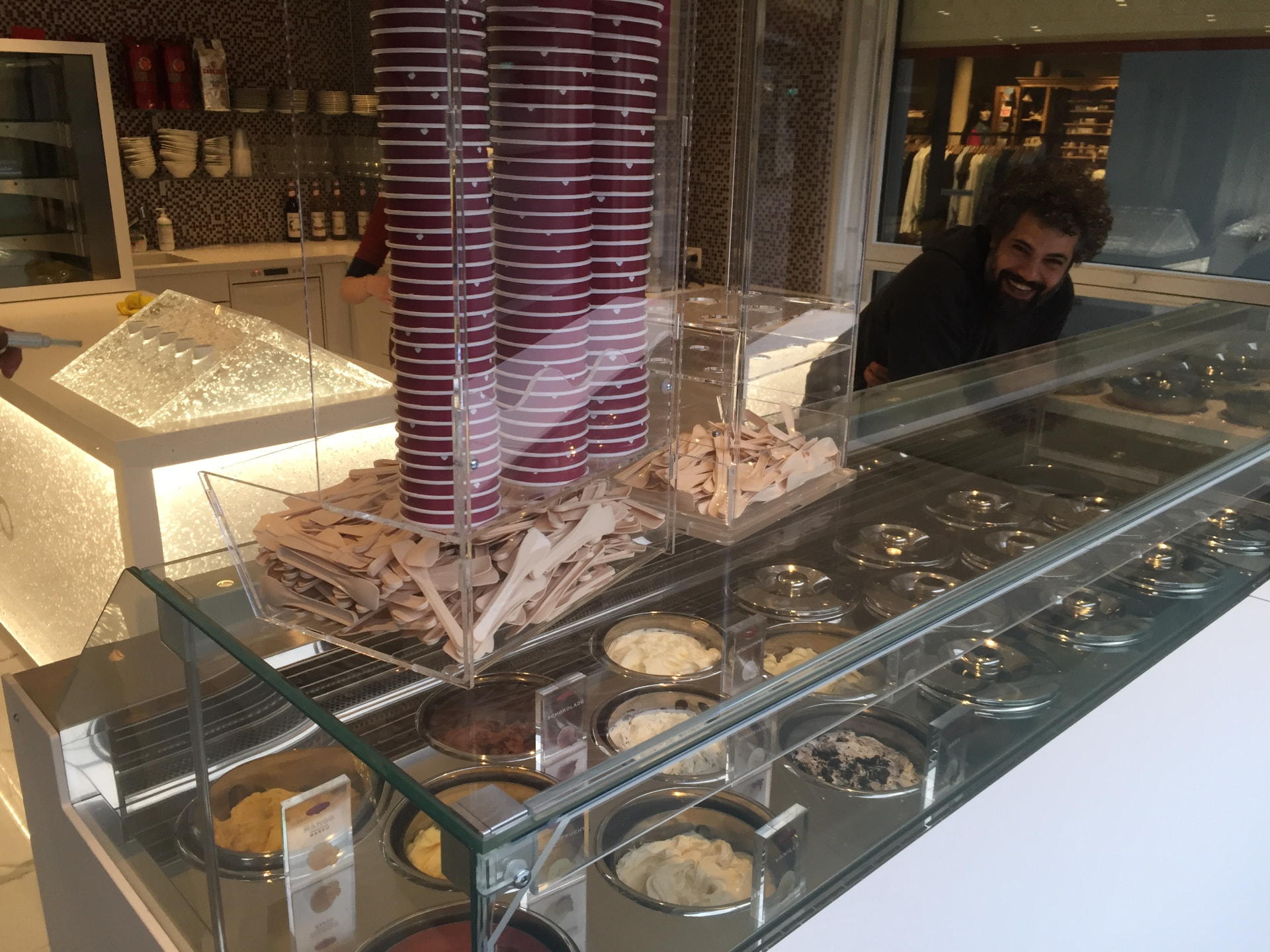 GELATERIA BELLA CIAO — Impression 8