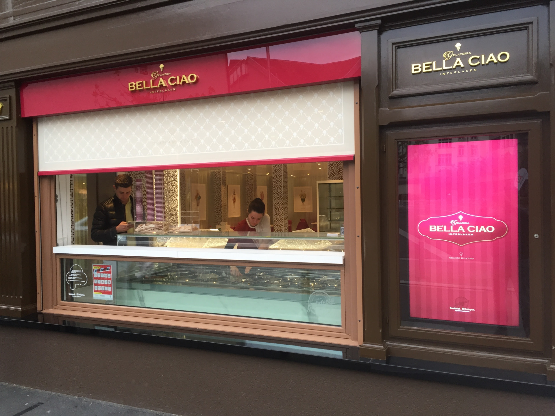 GELATERIA BELLA CIAO — Impression 9
