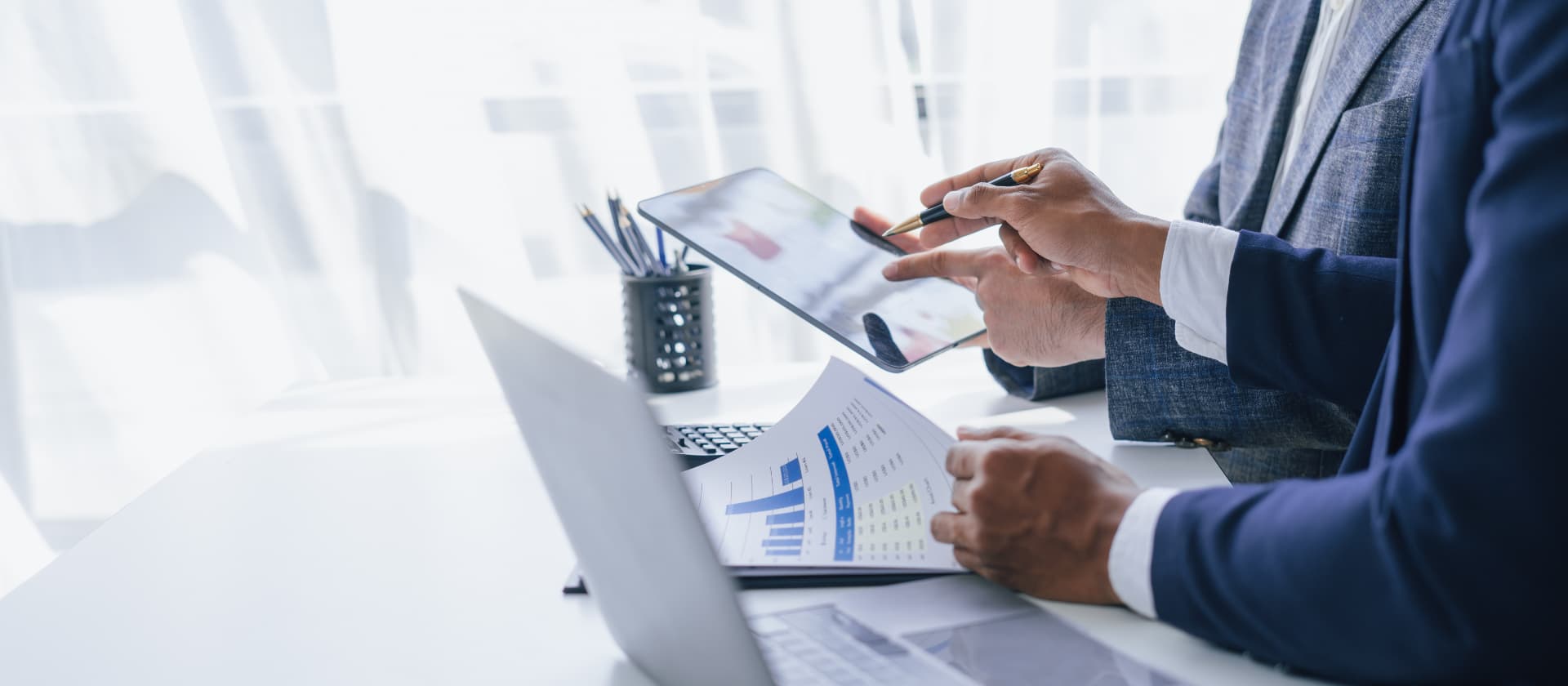 Finanzierung und Marktdaten